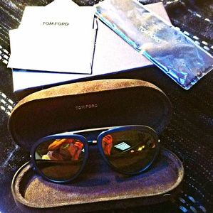 VNDS Tom Ford 'Stacy' Mens Sunglasses